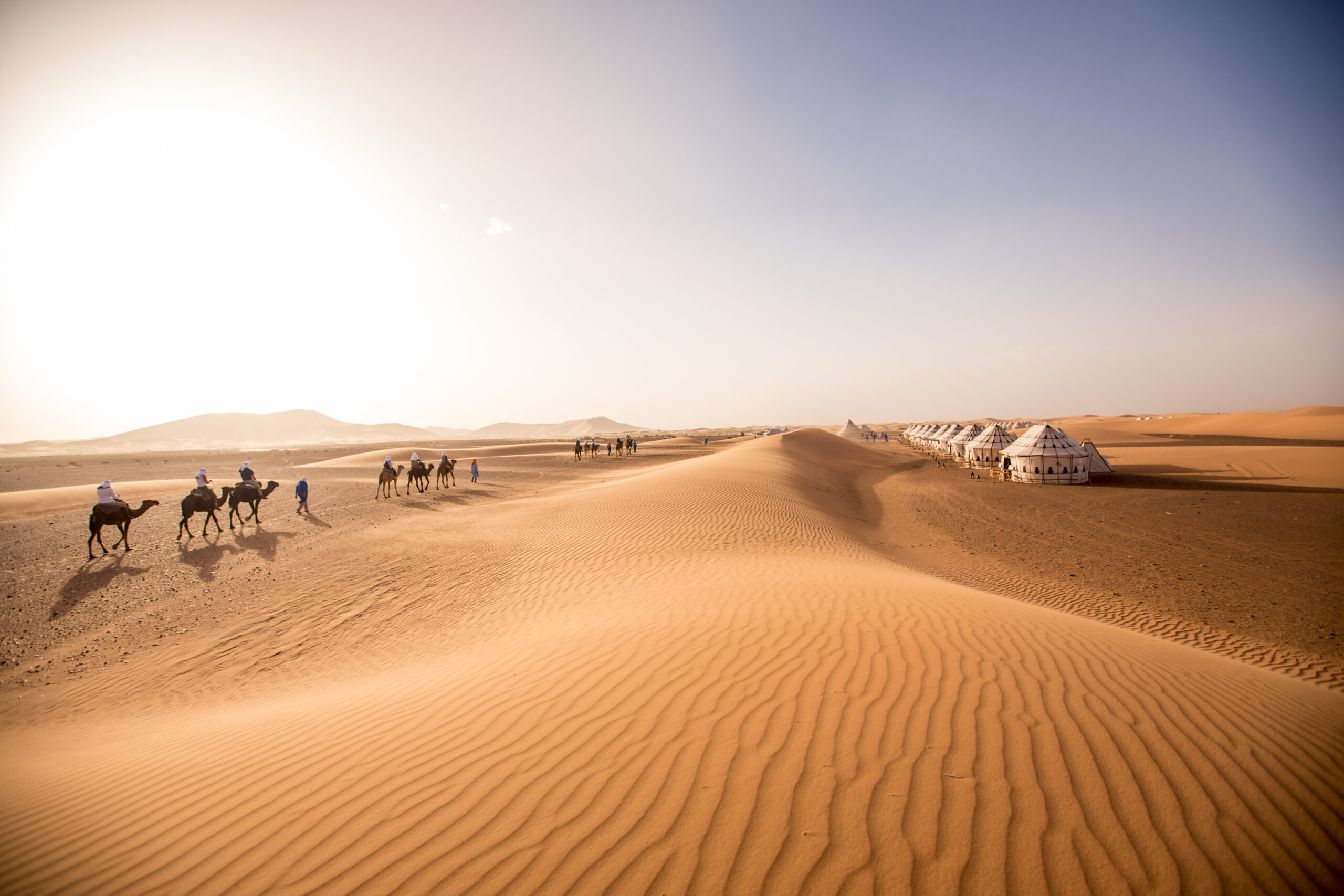 Istanbul to Morocco Jigsaw Travel