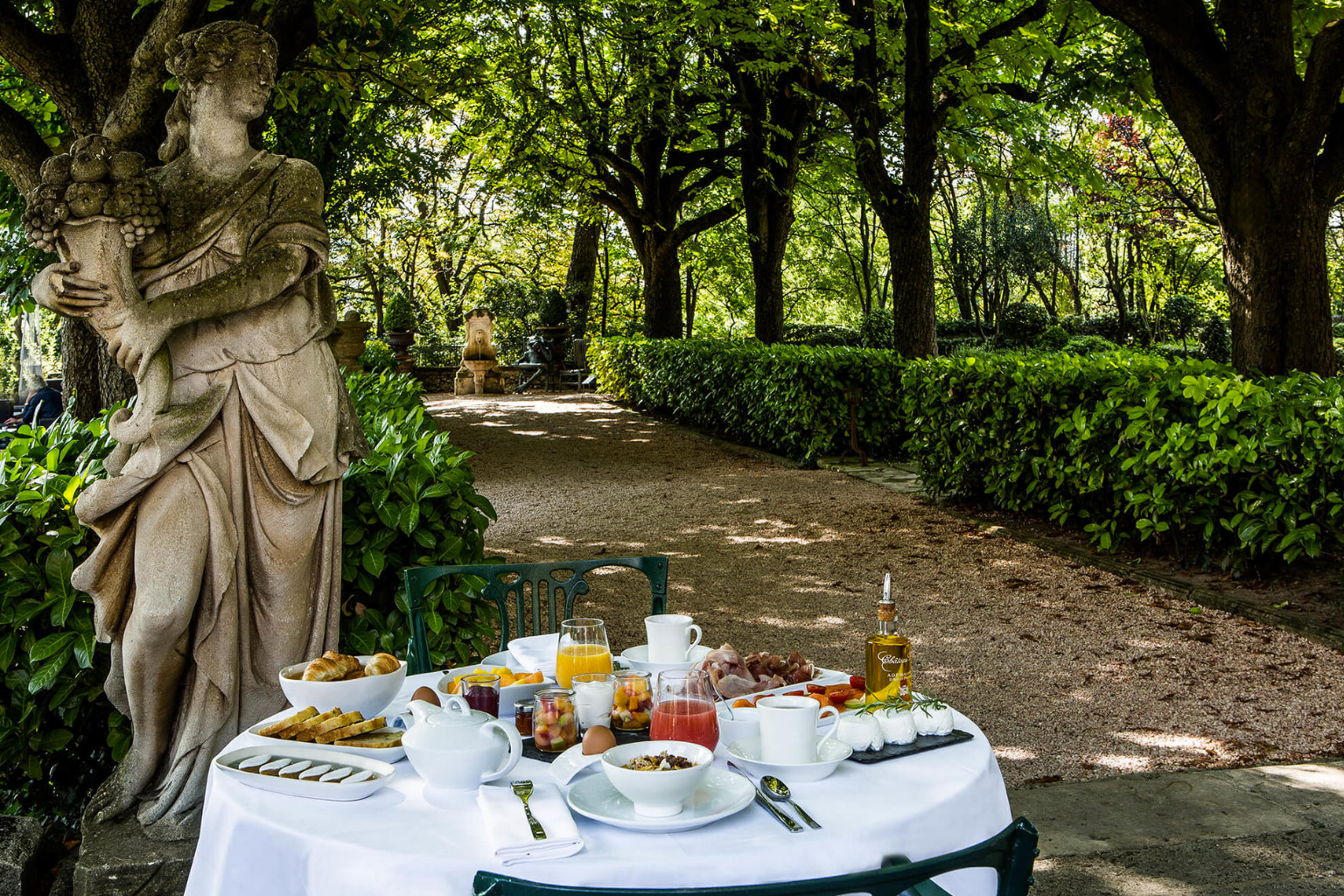 Le Pigonnet hotel, Aix-en-Provence, France