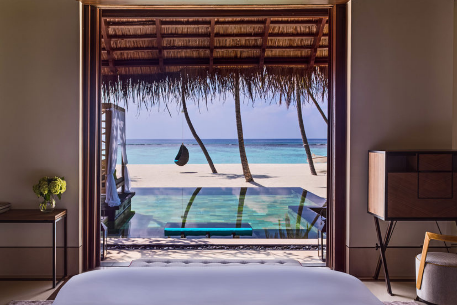 Jigsaw Travel Island Getaways One & Only Reethi Rah Maldives