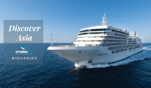 SilverSea Discover Asia