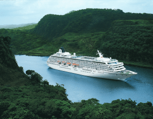crystal cruise