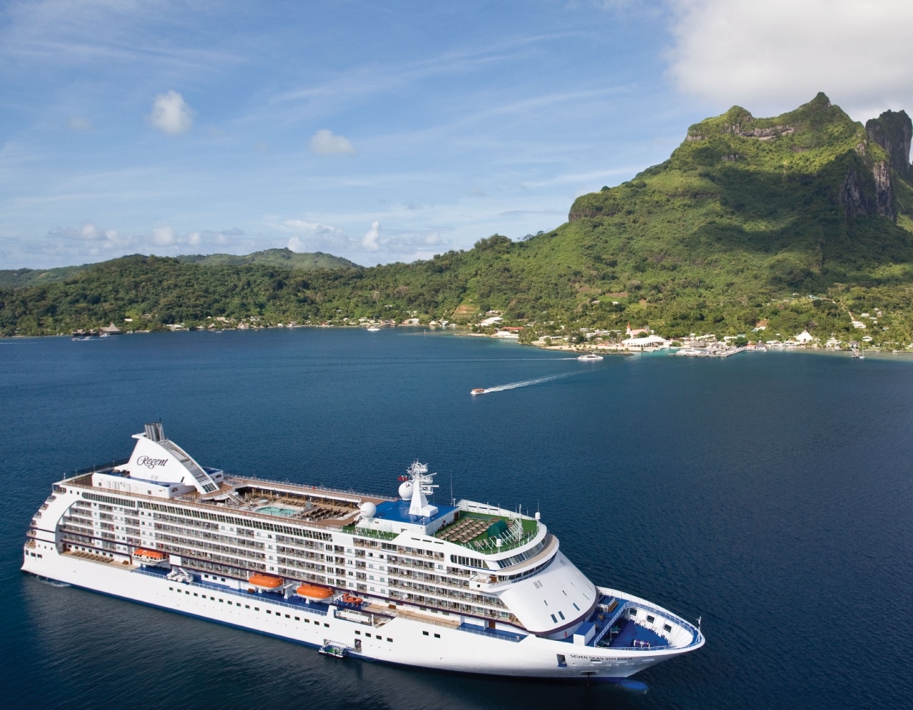 regent seven seas cruise